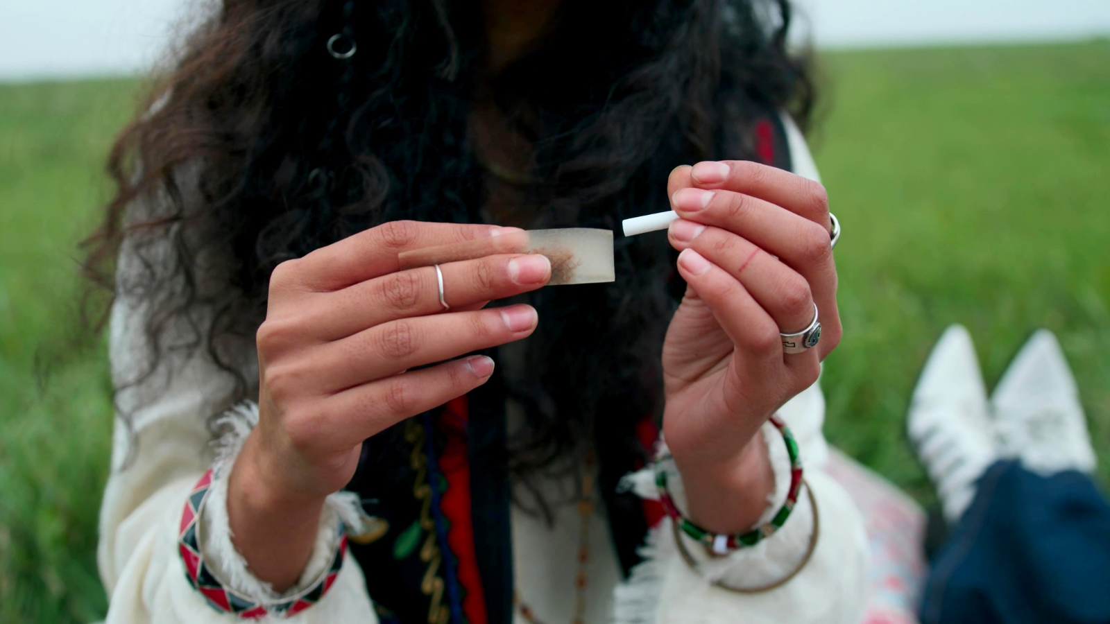 איך לגלגל ג'וינט